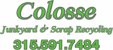 Colosse Junkyard & Scrap Recycling07