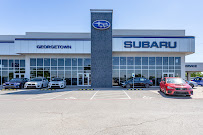 Subaru of Georgetown - Parts Department07