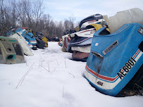 Snowmobile & Motorcycle Salvage07