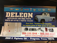 DeLeon Auto's Sales And Used Parts Inc07