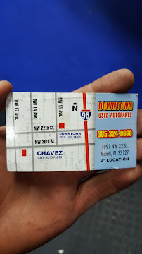 Chavez Used Auto Parts07