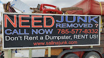 Salina Junk Hauling and Appliance Removal07