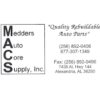 Medders Auto Core Supply, Inc.07