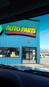 NAPA Auto Parts - Seneca, SC08