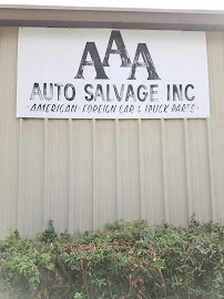 AAA Auto Salvage, Inc.08