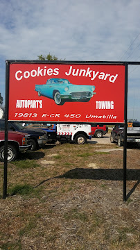 Cookies Junkyard & Towing08