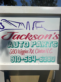 Jackson's Auto Sales & Parts08