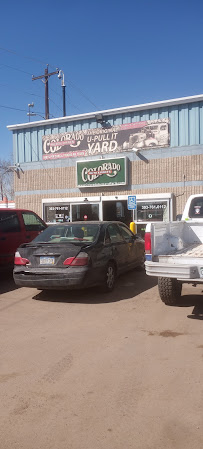 Colorado Auto & Parts Inc.08