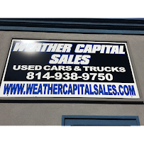 Weather Capital Sales08