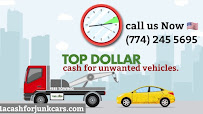 Junk car removal/ Cash for Car/ Unwanted car removal08