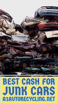 A1 Auto Recycling - Cash For Junk Cars - NO Parts Sold08