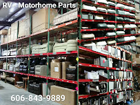 Kentucky RV Rental And RV Parts Visone RV08