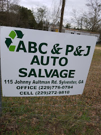 P&J Auto Salvage08