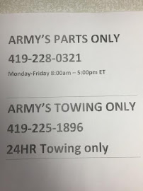 Army's Towing Service08