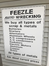 Feezle Auto Wrecking09