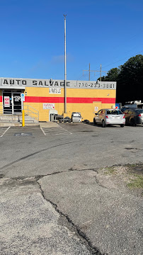 Andrews Auto Salvage. Inc09