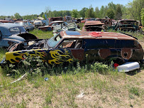 Swain Junk Yard09