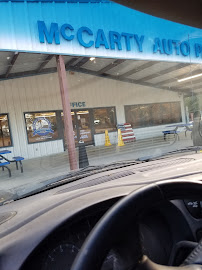 Mc Carty's Auto Parts Inc09