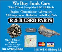 R & R Used Auto Parts09