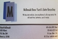 McDonald Bone Yard & Auto Recycling, LLC09