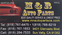 M & R Used Auto Parts09