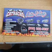 Catracho Auto Salvage Llc09