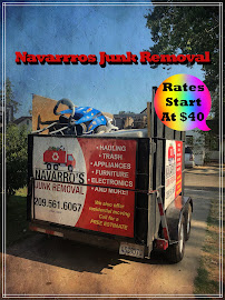 Navarro's Junk Removal09