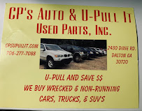 CP's U-Pull It Auto Parts09