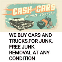 America's Junk Cars buy /Cars Wanted Sell your junk cars09