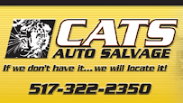 Cats Auto Salvage010