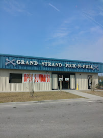 Grand Strand Pick N Pull010