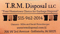 T. R. M. Disposal LLC010