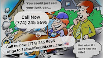 Junk car removal/ Cash for Car/ Unwanted car removal010