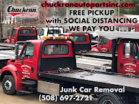 Chuckran Auto Parts, Inc.010