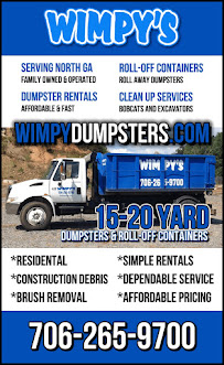 Wimpy Dumpsters010