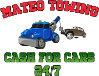 Mateo Towing & Cash for Junk Cars010