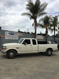 All Ford Auto Salvage Inc010