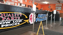 A & C Auto Parts & Wrecking Co010