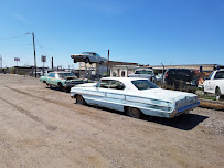 Frank's Auto & Truck Salvage010