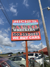 Richi's Salem Auto Wreckers LLC010