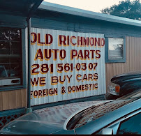 Old Richmond Auto Parts010